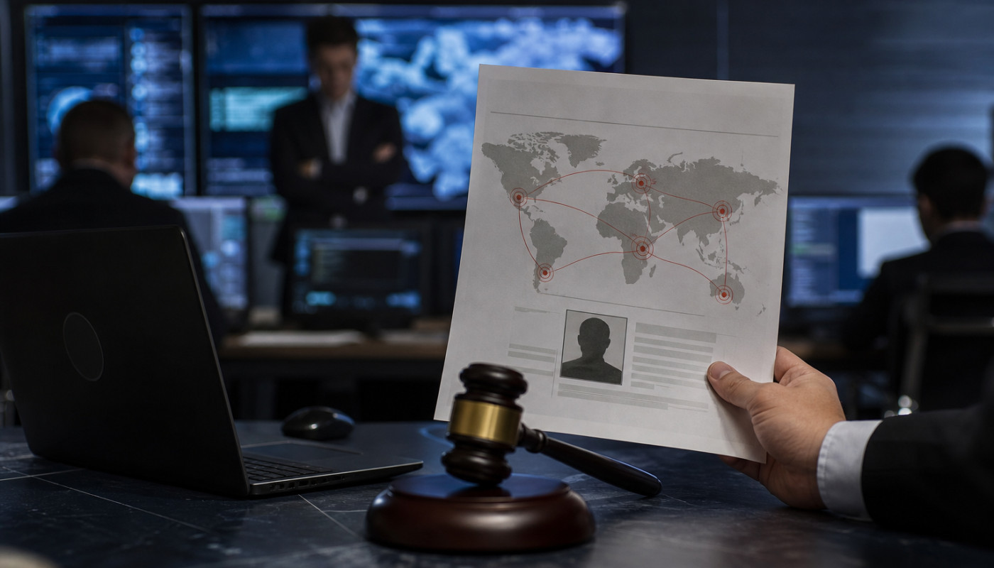 Are Global Arrest Warrants The Answer To Cross-border Cybercrime?