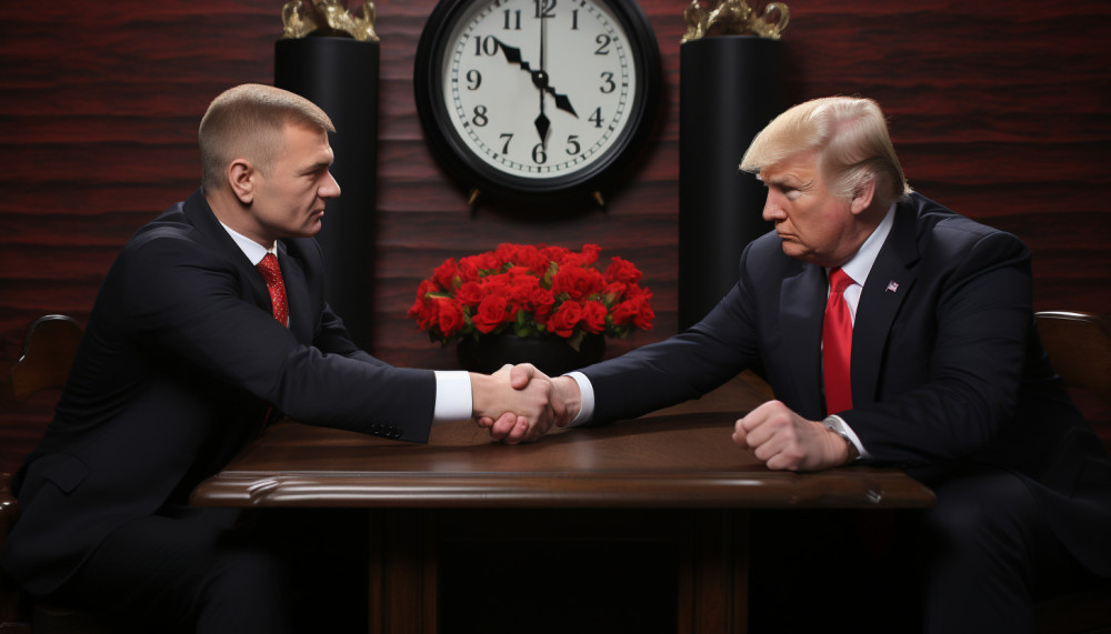 Biden Undoing what Trump has Done with Russia