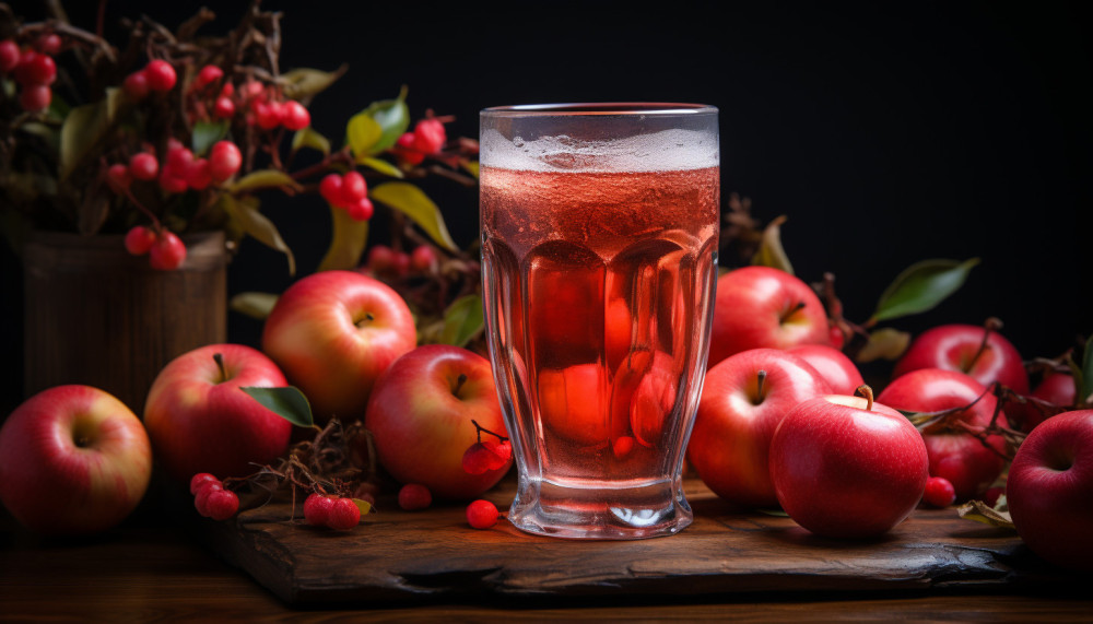 Health - Drinking cider : what are the benefits ?
