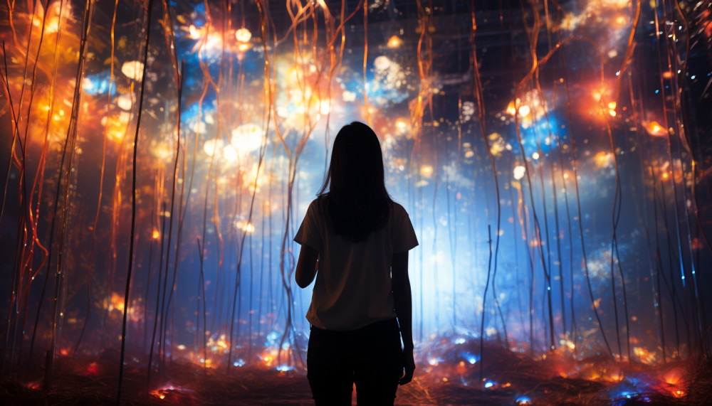 The Intersection Of Art And Technology: How Digital Art Is Shaping Our Future